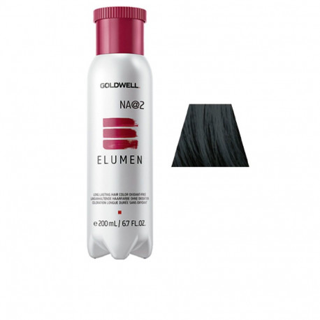 Goldwell juuksevärv Elumen #NA@2 püsiv oksüdeerijavaba 200ml