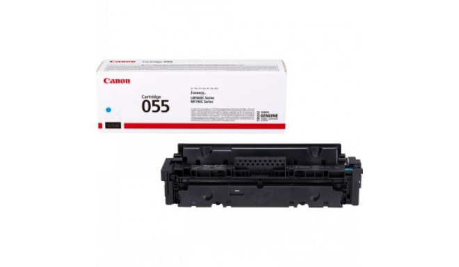 CANON CARTRIDGE 055 C