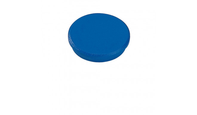 Tahvlimagnet 32mm sinine, 10tk, Dahle