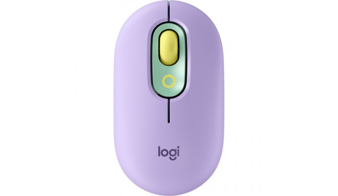 Logitech POP Mouse Fresh Vibes Мышь