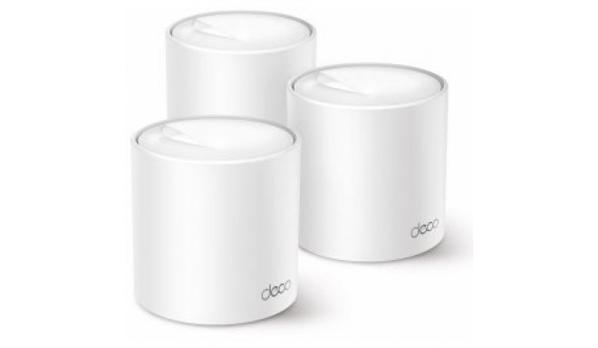TP-Link Deco X50 (3-Pack) Router