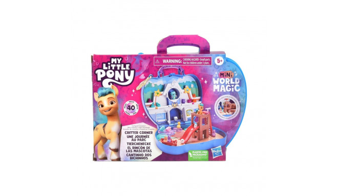 My Little Pony Mini World maagiline mängukomplekt