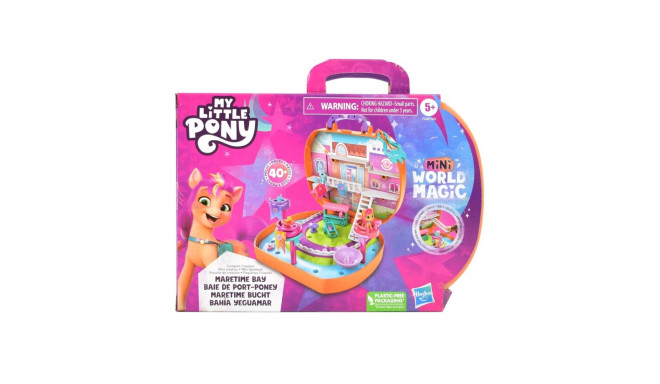 My Little Pony Mini World mängukomplekt