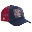Capslab Marvel Black Panther Cap CL-MAR7-1-PCT-SPI (One size)