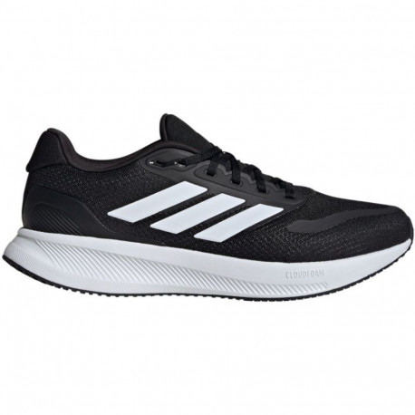 Adidas Runfalcon 5 Wide Running Shoes M IE0552 (42 2/3)