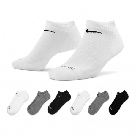 Nike Everyday Plus Cushioned Socks SX6898-964 (S: 34-38)