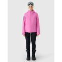 Winter ski jacket 4F 4FWAW24TTJAF572-55S (S)