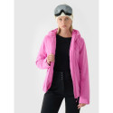 Winter ski jacket 4F 4FWAW24TTJAF572-55S (S)