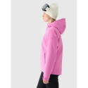 Winter ski jacket 4F 4FWAW24TTJAF572-55S (S)