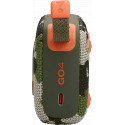 JBL wireless speaker Go 4, camo