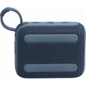 JBL wireless speaker Go 4, blue