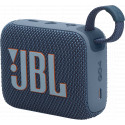 JBL wireless speaker Go 4, blue