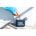 JBL wireless speaker Go 4, blue