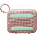 JBL wireless speaker Go 4, pink