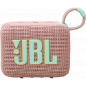 JBL wireless speaker Go 4, pink