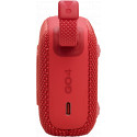 JBL wireless speaker Go 4, red