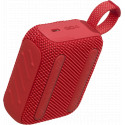 JBL wireless speaker Go 4, red