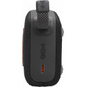 JBL wireless speaker Go 4, black