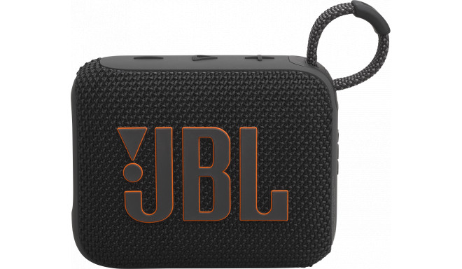 JBL juhtmevaba kõlar Go 4, must