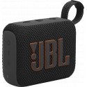 JBL беспроводная колонка Go 4, черный