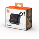 JBL беспроводная колонка Go 4, черный