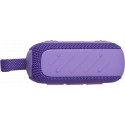 JBL wireless speaker Go 4, purple