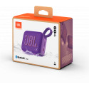 JBL wireless speaker Go 4, purple