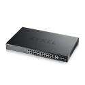 Switch XGS2220-30-EU0101F 24x1G RJ45 2x10mG RJ45, 4x10G SFP+ Uplink
