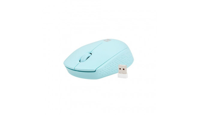 Stork wireless optical mouse 1600 DPI blue