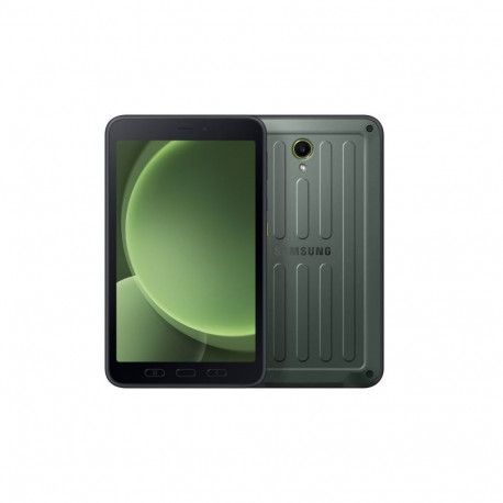 Galaxy Tab Active 5 5G 8-tolline 8+256GB Enterprise Edition roheline tahvelarvuti