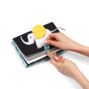 Babyono sensory book SAFARI 1564