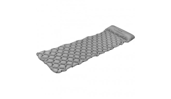 Materac trekkingowy ultralight Spokey Air Bed szary 941058