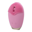 Humanas Aura Foam sonic face brush - pink