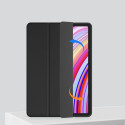 Connect Tri-Fold Eco-Leather Stand Case Apple iPad 10.2'' (2021) 9th Gen / iPad 10.2'' 7th Gen Black