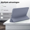 Connect Чехол Стенд Книжка держателем стилус для Samsung Galaxy Tab A9 8.7'' X110 Wi-Fi / X115 LTE Л