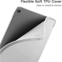 Connect Чехол Стенд Книжка держателем стилус для Samsung Galaxy Tab A9 8.7'' X110 Wi-Fi / X115 LTE С