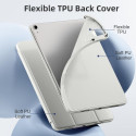 Connect Tri-Fold Stylus hoidja Seisukoht Kott Samsung Galaxy Tab S9 11'' X710 / X716B / X718U (2023)