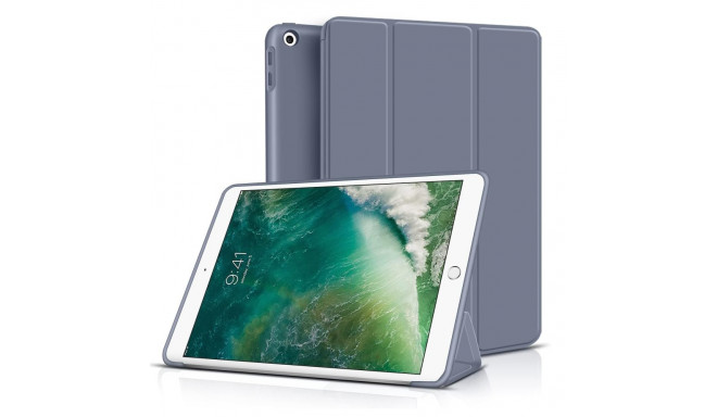 Connect Tri-Fold Stylus holder Stand Case Samsung Galaxy Tab A8 10.5'' (2021) X200 / X205 / X207 Lav