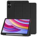 Connect Чехол Стенд Книжка держателем стилус для Samsung Galaxy Tab A9 8.7'' X110 Wi-Fi / X115 LTE Ч