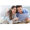 Connect Tri-Fold Stylus hoidja Seisev Karp Samsung Galaxy Tab A8 10.5'' (2021) X200 / X205 / X207 La