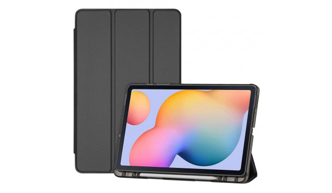 Evelatus Tri-Fold Stylus hoidja Seisukohakilp Samsung Galaxy Tab S9 11'' X710 / X716B / X718U (2023)