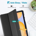 Evelatus Tri-Fold Stylus hoidja Seisukohakilp Samsung Galaxy Tab S9 11'' X710 / X716B / X718U (2023)