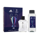 Adidas UEFA Champions League Goal Eau de Toilette (100ml) (Edt 100 ml + Shower Gel 250 ml)