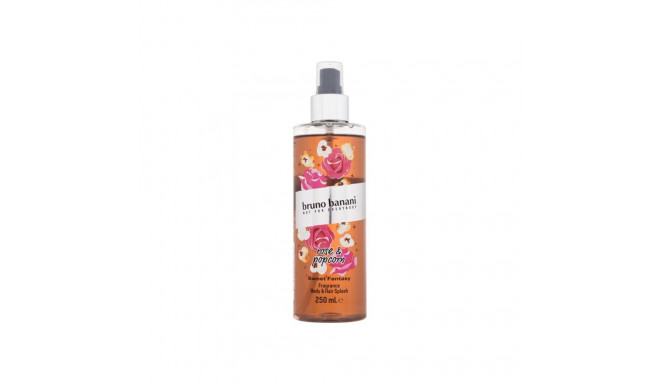 Bruno Banani Sweet Fantasy Rose & Popcorn (250ml)