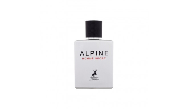 Maison Alhambra Alpine Homme Sport Eau de Parfum (100ml)