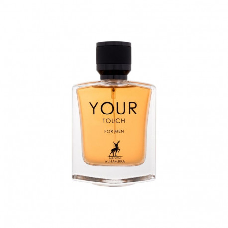 Maison Alhambra Your Touch Eau de Parfum (100ml)