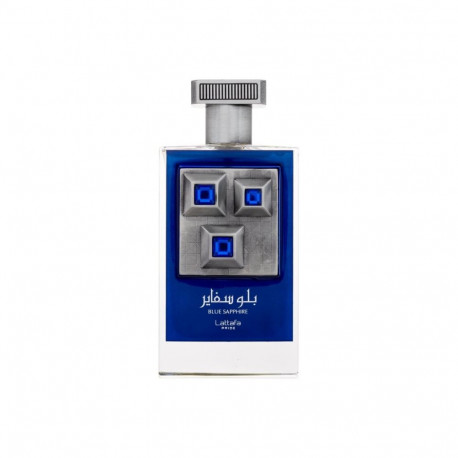 Lattafa Pride Blue Sapphire Eau de Parfum (100ml)