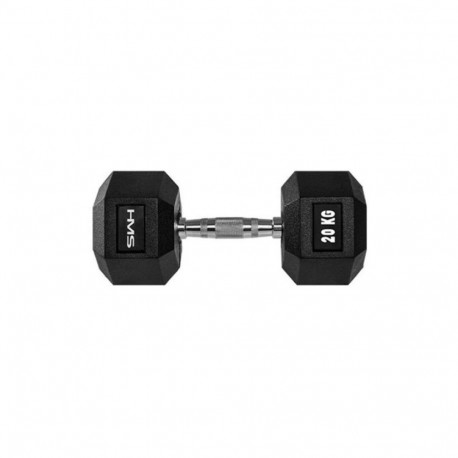 hantel 20 kg HMS HEX-PRO 20