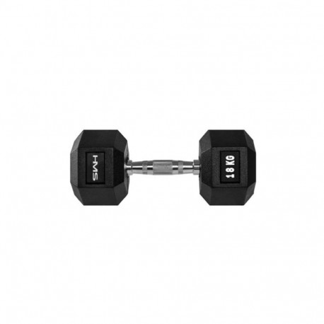hantlid 18 kg HMS HEX-PRO 18