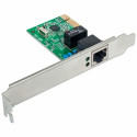 Intellinet Gigabit PCI Express Network Card, 10/100/1000 Mbps PCI Express RJ45 Ethernet Card